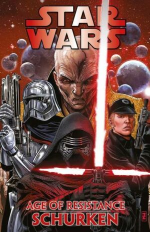 Star Wars Comics: Age of Resistance - Schurken