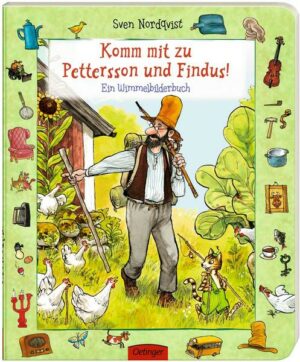 Komm mit zu Pettersson und Findus!