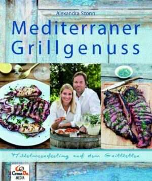 Mediterraner Grillgenuss