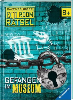 Ravensburger Exit Room Rätsel: Gefangen im Museum