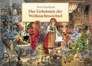 Das Geheimnis der Weihnachtswichtel