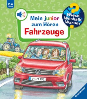 Wieso? Weshalb? Warum? Mein junior zum Hören