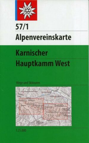 Karnischer Hauptkamm West