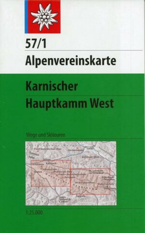 Karnischer Hauptkamm West