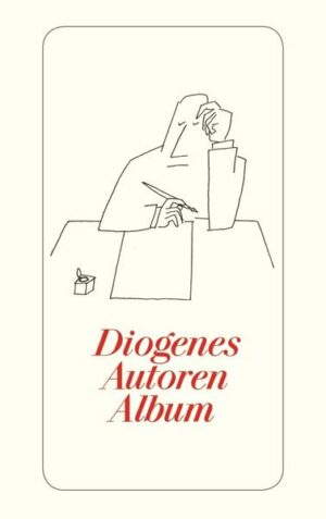 Diogenes Autoren Album