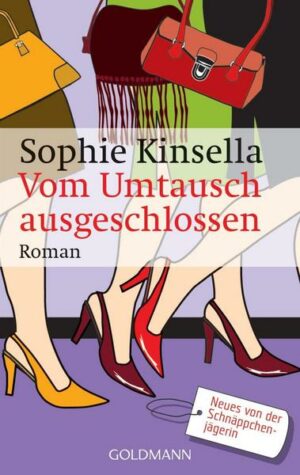 Vom Umtausch ausgeschlossen / Shopaholic Bd. 4