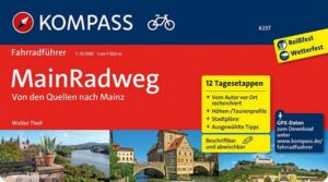 KOMPASS Fahrradführer MainRadweg