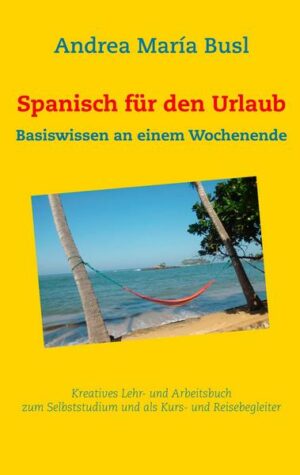 Spanisch für den Urlaub