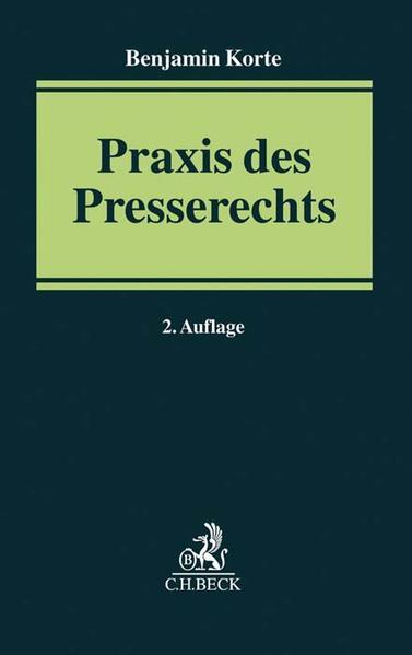 Praxis des Presserechts