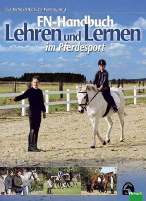 FN-Handbuch Lehren und Lernen im Pferdesport