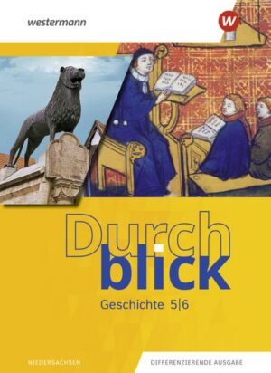 Durchblick Geschichte und Politik / Durchblick Geschichte - Ausgabe 2022 für Niedersachsen