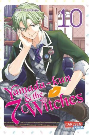 Yamada-kun and the seven Witches 10