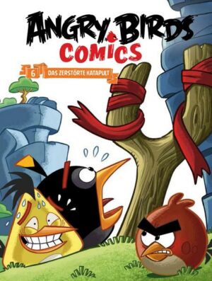 Angry Birds Comicband 6