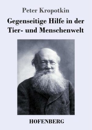 Gegenseitige Hilfe in der Tier- und Menschenwelt