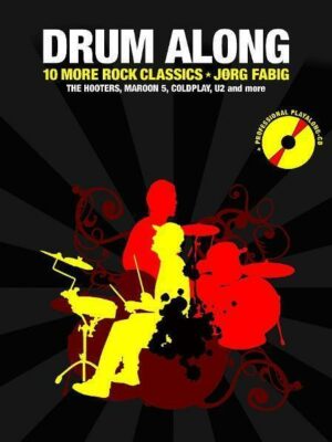 Drum Along - 10 More Rock Classics