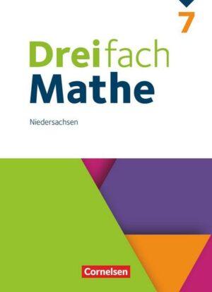 Dreifach Mathe - Ausgabe N - 7. Schuljahr