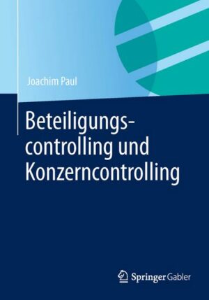 Beteiligungscontrolling und Konzerncontrolling