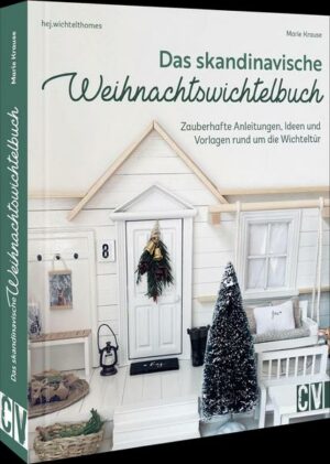 Das skandinavische Weihnachtswichtelbuch