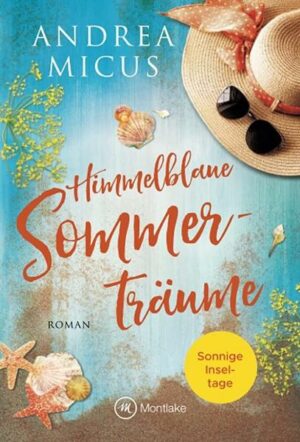 Himmelblaue Sommerträume