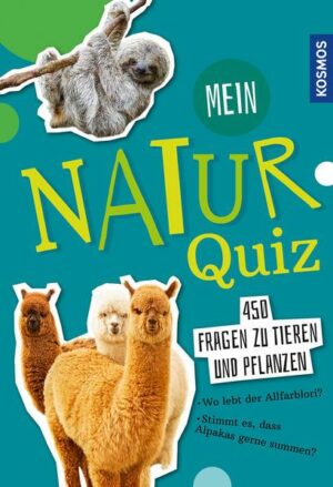 Mein Naturquiz