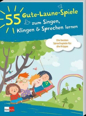 55 Gute-Laune-Spiele zum Singen