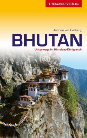 Reiseführer Bhutan