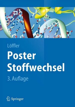 Poster Stoffwechsel