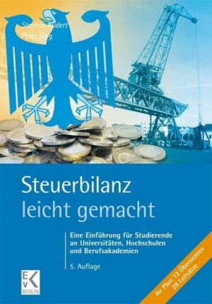 Steuerbilanz – leicht gemacht