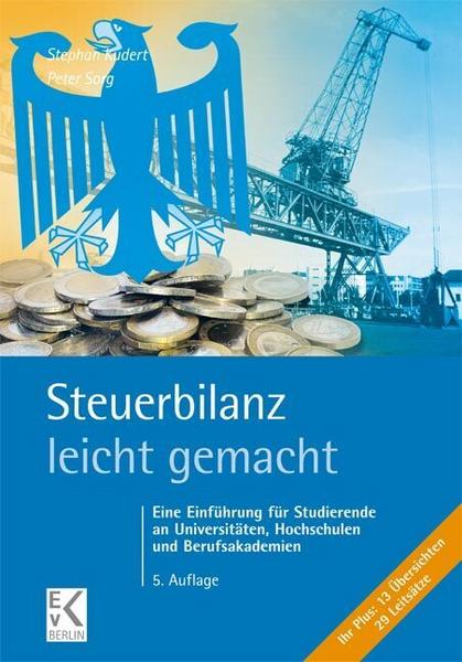 Steuerbilanz – leicht gemacht