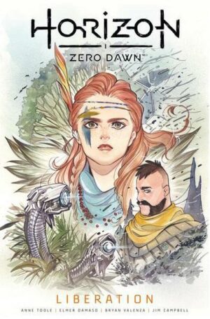 Horizon Zero Dawn Vol. 2: Liberation