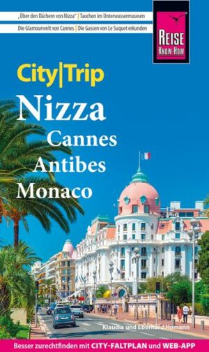 Reise Know-How CityTrip Nizza