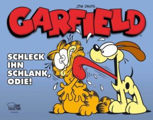 Garfield - Schleck ihn schlank
