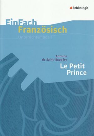 Antoine de Saint-Exupery 'Le Petit Prince'