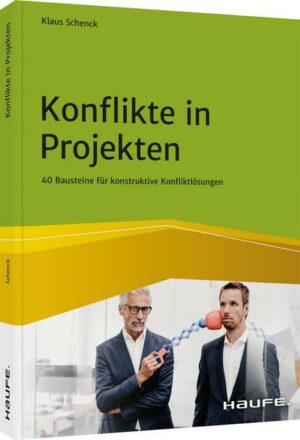 Konflikte in Projekten