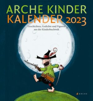 Arche Kinder Kalender 2023