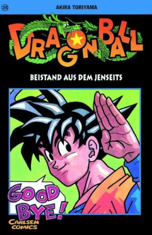 Dragon Ball 35