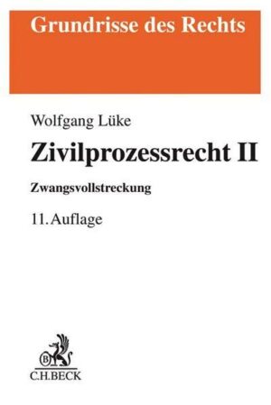 Zivilprozessrecht II