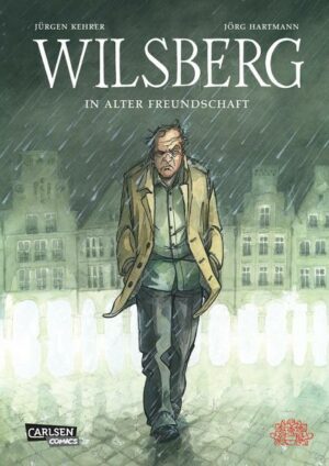 In alter Freundschaft / Wilsberg Bd.2