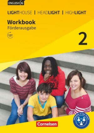 English G Lighthouse / English G Headlight / English G Highlight - Allgemeine Ausgabe - Band 2: 6. Schuljahr
