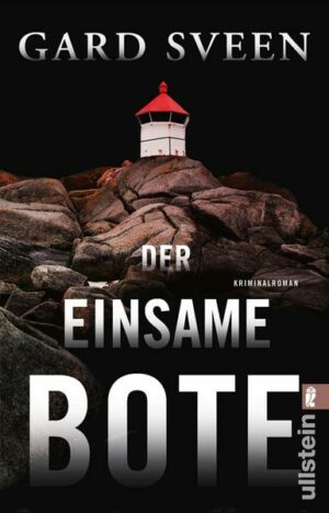 Der einsame Bote (Ein Fall für Tommy Bergmann 3)