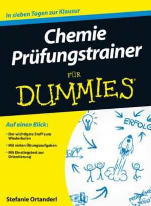 Chemie für Dummies Prüfungstrainer