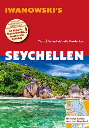 Seychellen - Reiseführer von Iwanowski