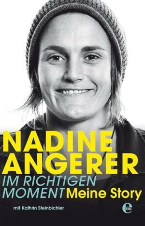 Nadine Angerer-Im richtigen Moment