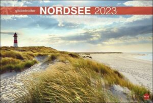 Nordsee Globetrotter Kalender 2023