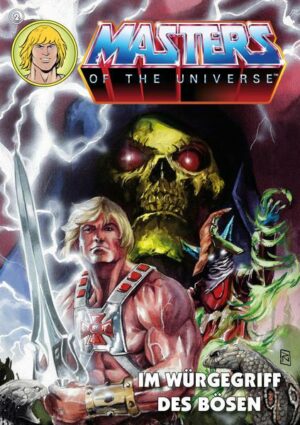 Masters of the Universe - Im Würgegriff des Bösen