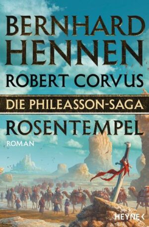 Die Phileasson-Saga - Rosentempel