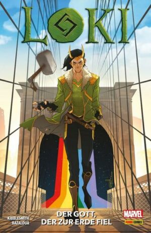 Loki - Neustart: Der Gott
