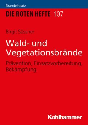 Wald- und Vegetationsbrände