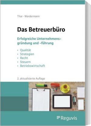 Das Betreuerbüro (2. Auflage)