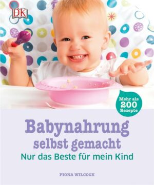 Babynahrung selbst gemacht